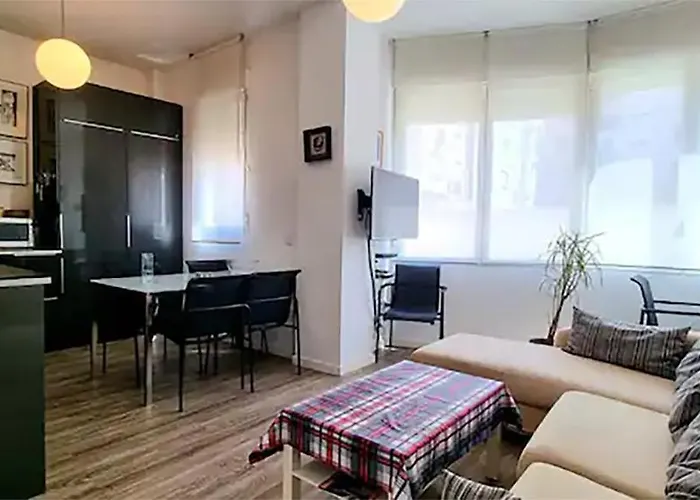 Florit Flats - The Canovas Apartment